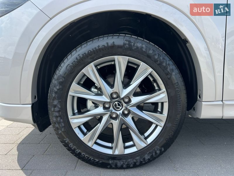 Внедорожник / Кроссовер Mazda CX-5 2025 в Мукачево