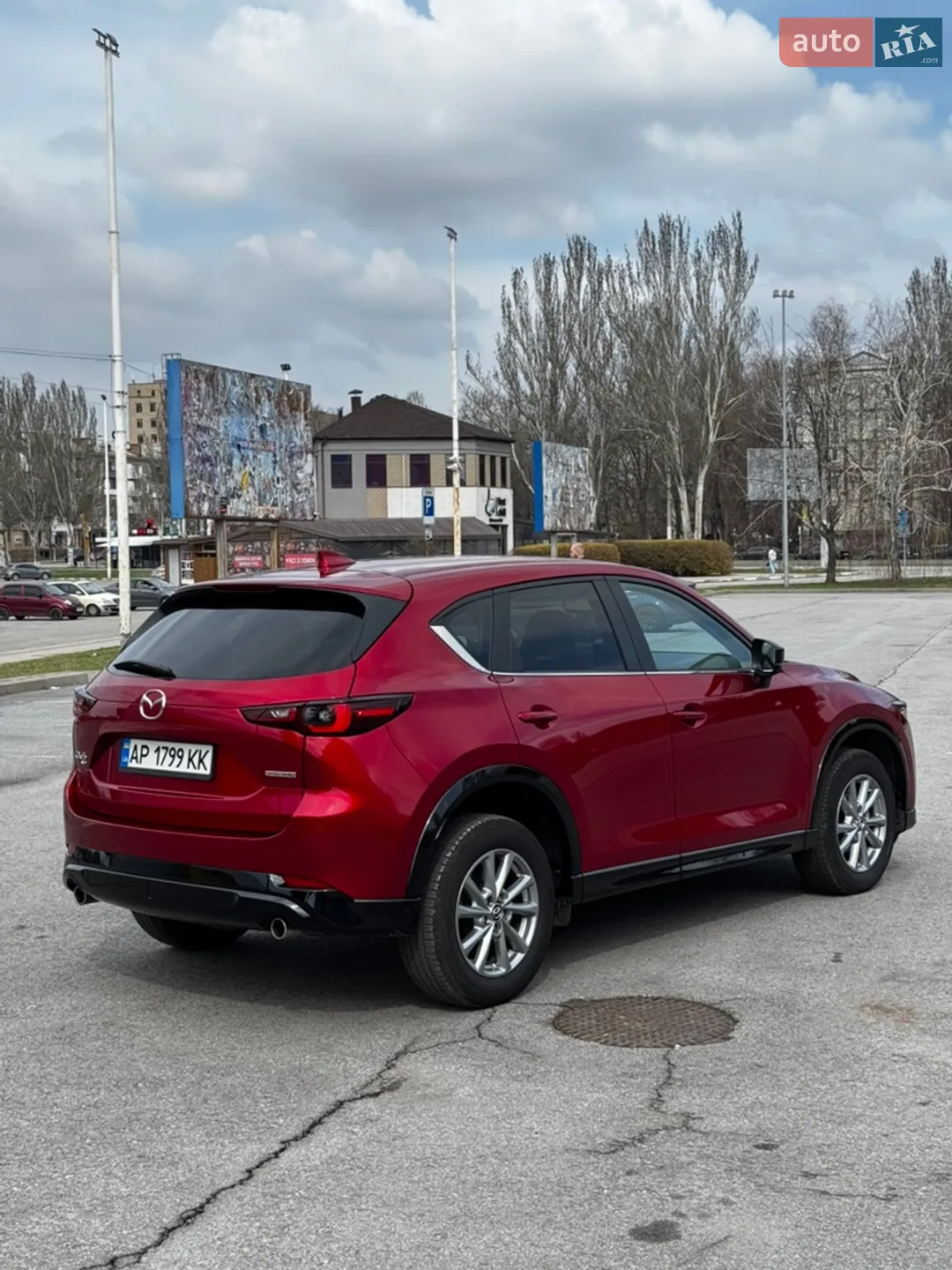 2023 Mazda CX-5 - мініатюра 5