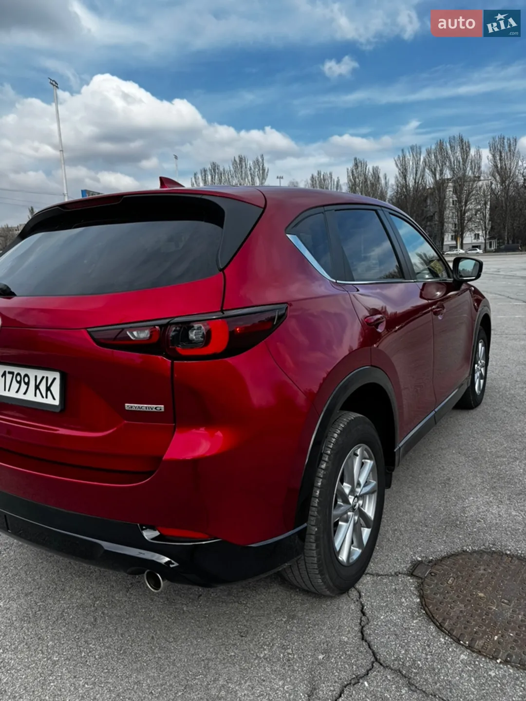 2023 Mazda CX-5 - мініатюра 12