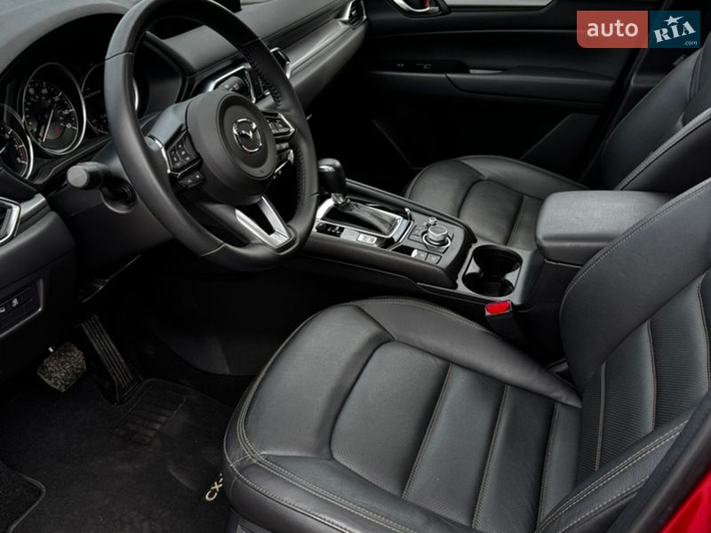 Позашляховик / Кросовер Mazda CX-5 2023 в Дніпрі