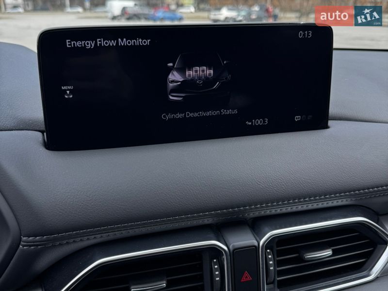 Позашляховик / Кросовер Mazda CX-5 2023 в Дніпрі