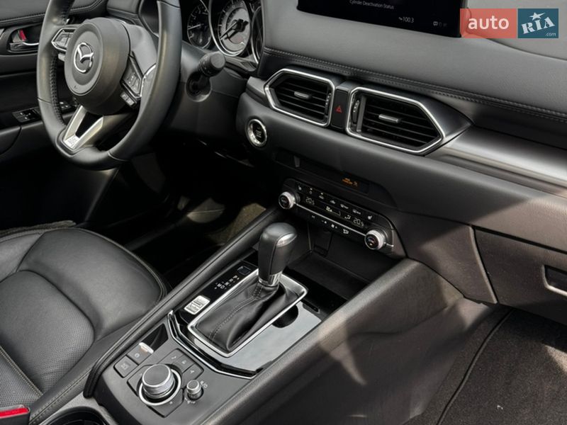 Позашляховик / Кросовер Mazda CX-5 2023 в Дніпрі