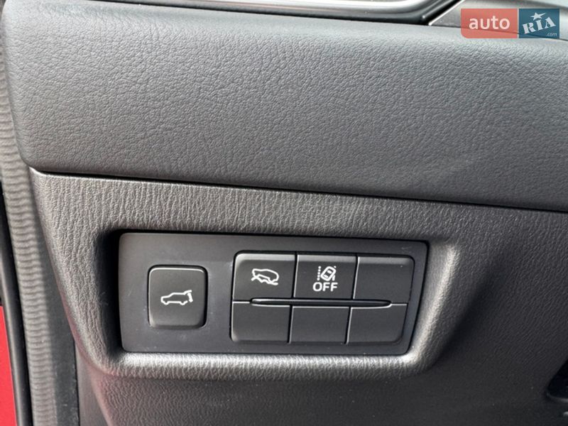 Позашляховик / Кросовер Mazda CX-5 2023 в Дніпрі