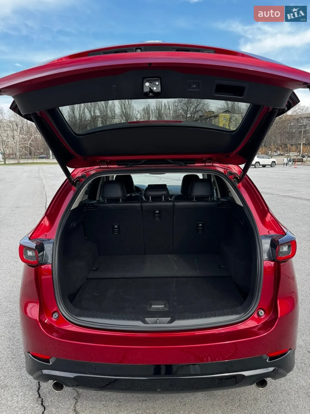 2023 Mazda CX-5 - мініатюра 35