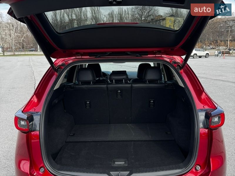 Позашляховик / Кросовер Mazda CX-5 2023 в Дніпрі