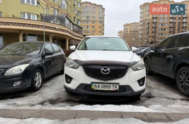 Позашляховик / Кросовер Mazda CX-5 2014 в Софіївській Борщагівці