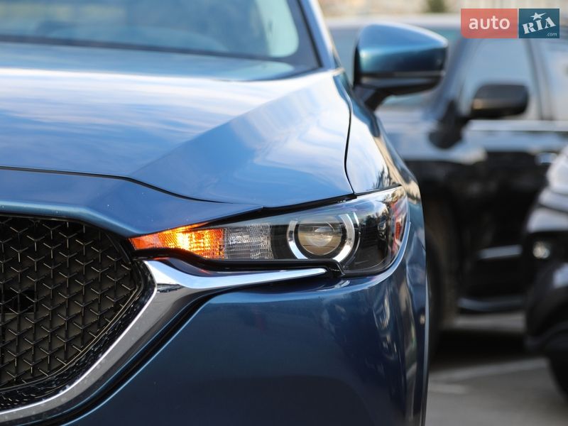 Внедорожник / Кроссовер Mazda CX-5 2019 в Харькове фото 10 Внедорожник / Кроссовер Mazda CX-5 2019 в Харькове