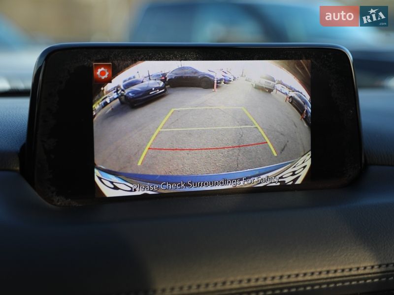Внедорожник / Кроссовер Mazda CX-5 2019 в Харькове фото 20 Внедорожник / Кроссовер Mazda CX-5 2019 в Харькове