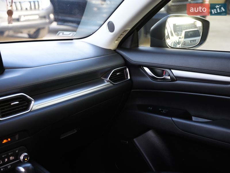 Внедорожник / Кроссовер Mazda CX-5 2019 в Харькове фото 17 Внедорожник / Кроссовер Mazda CX-5 2019 в Харькове
