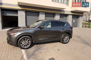 Внедорожник / Кроссовер Mazda CX-5 2021 в Виннице