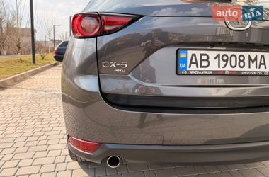 Внедорожник / Кроссовер Mazda CX-5 2021 в Виннице