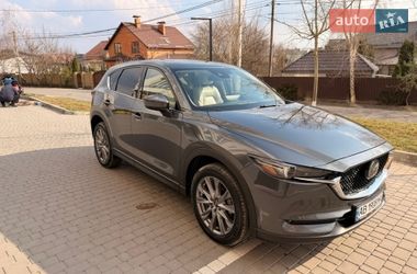 Внедорожник / Кроссовер Mazda CX-5 2021 в Виннице