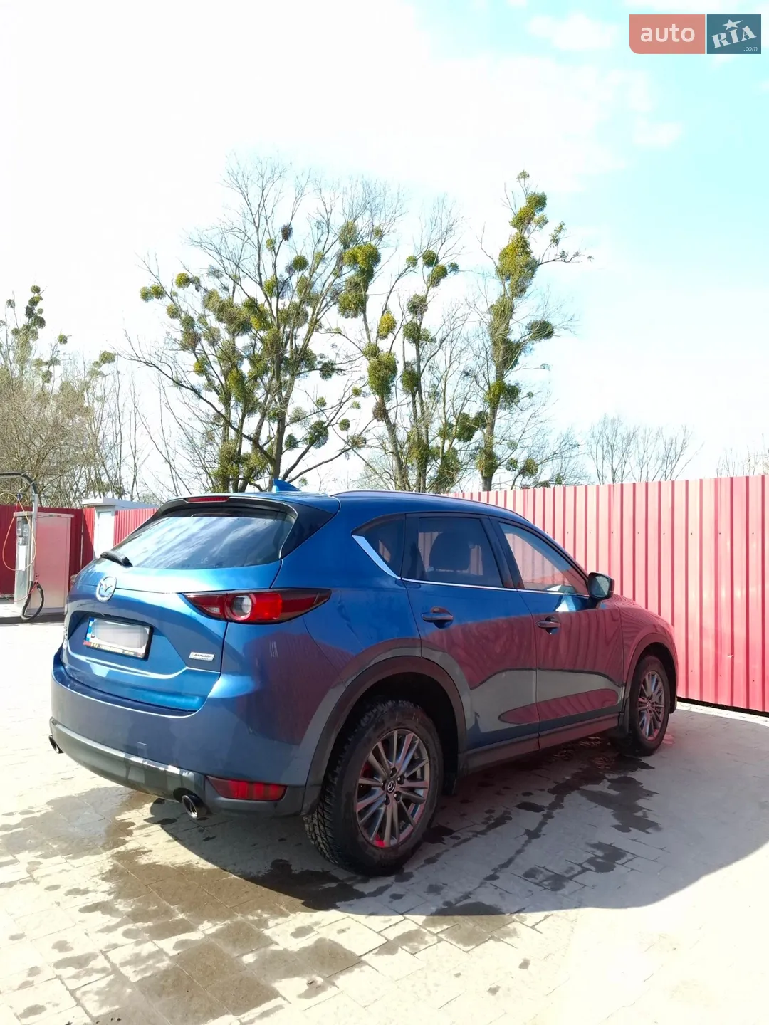 2017 Mazda CX-5 - мініатюра 7