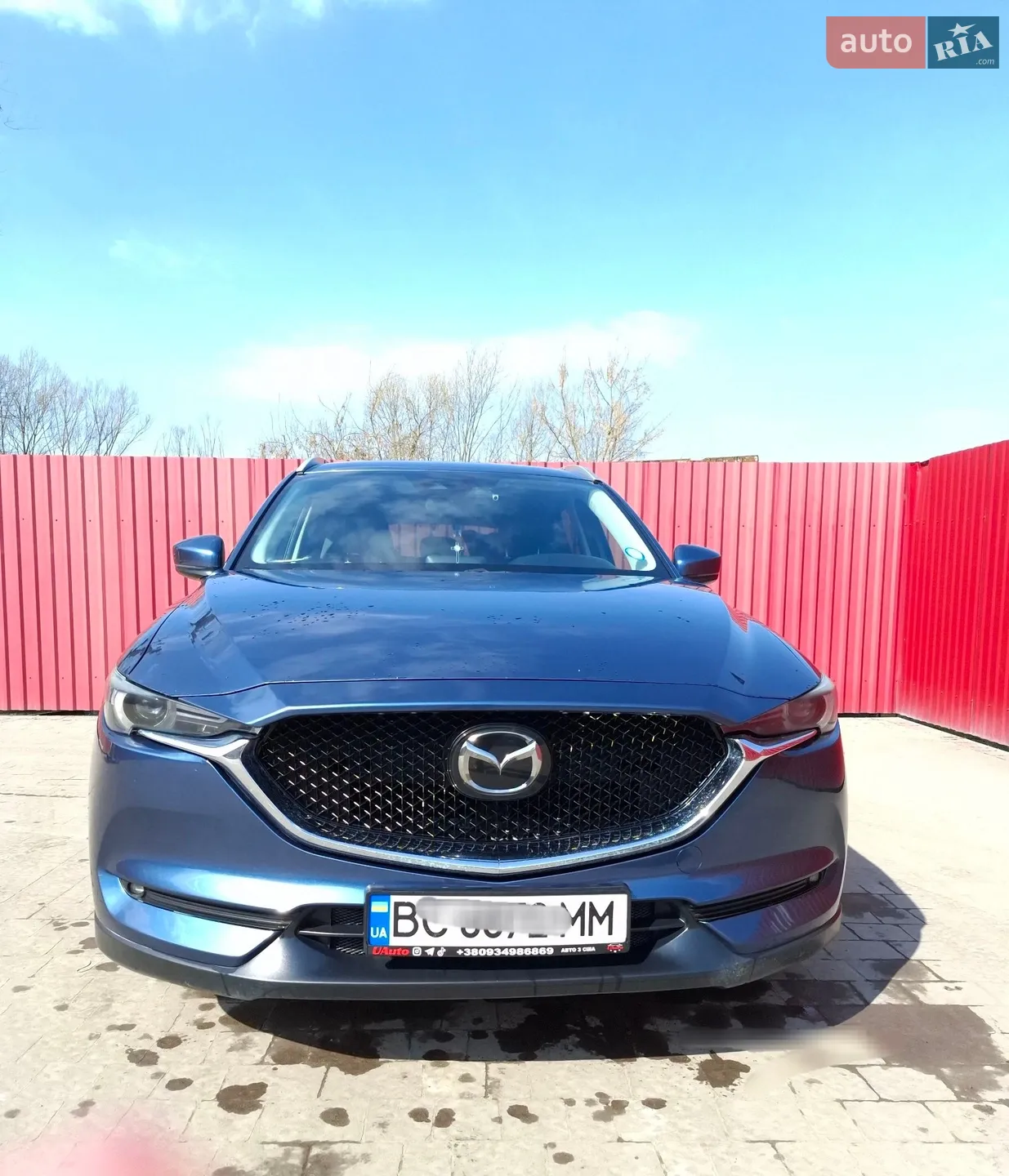 2017 Mazda CX-5 - мініатюра 11
