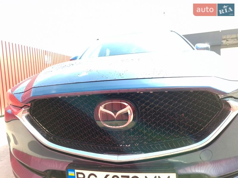 Внедорожник / Кроссовер Mazda CX-5 2017 в Бродах