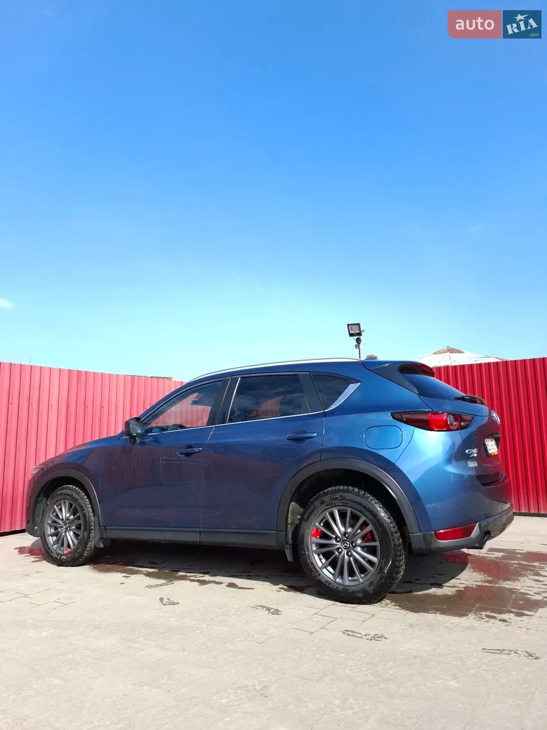 2017 Mazda CX-5 - мініатюра 19