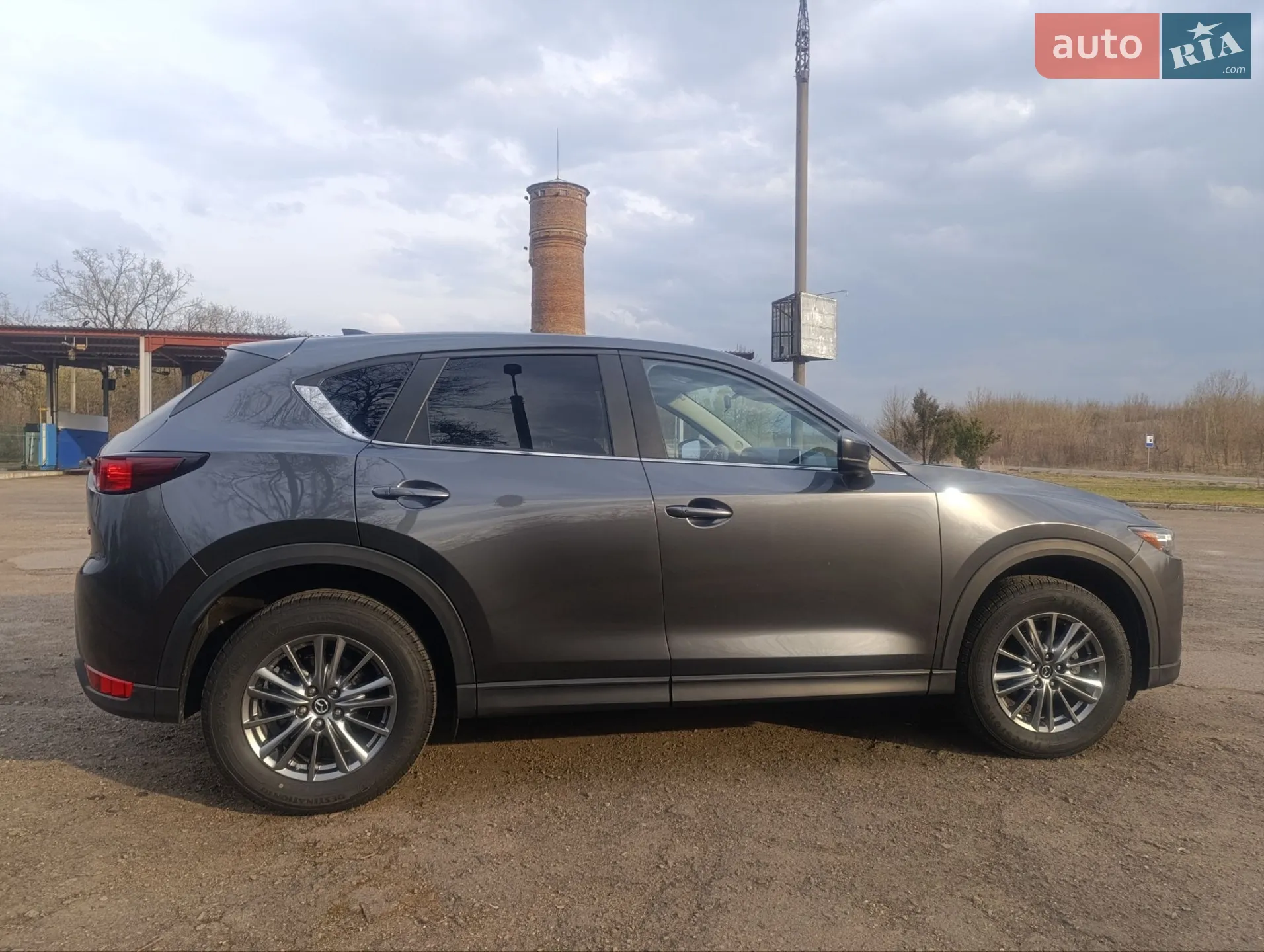 2018 Mazda CX-5 - мініатюра 10