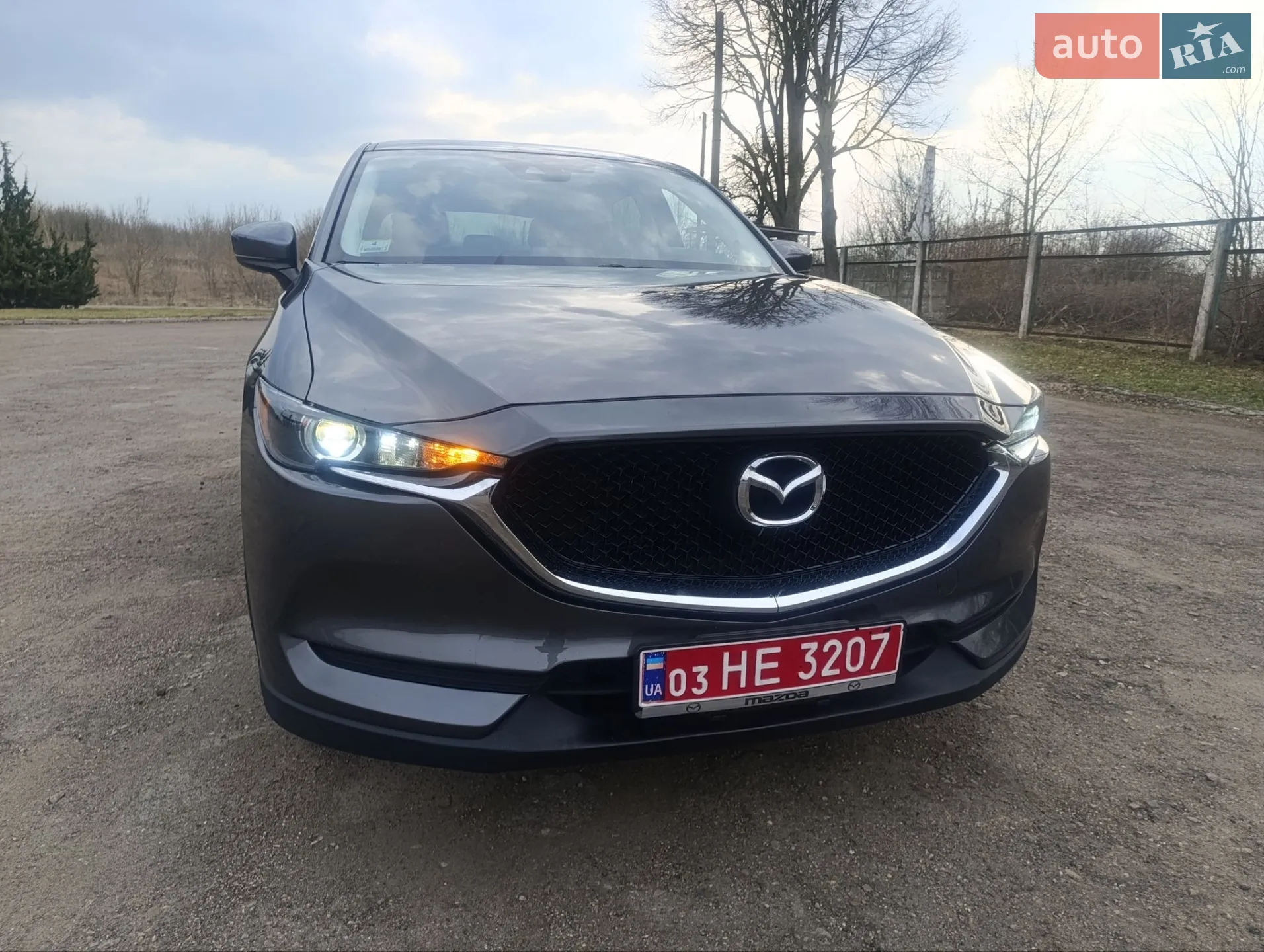 2018 Mazda CX-5 - мініатюра 8