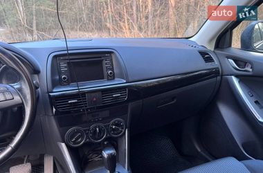 Внедорожник / Кроссовер Mazda CX-5 2014 в Киеве