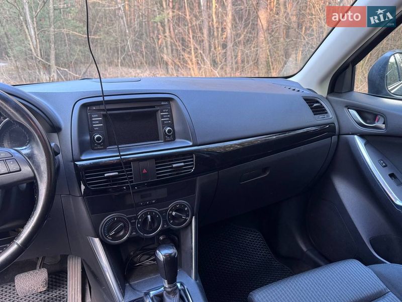 Внедорожник / Кроссовер Mazda CX-5 2014 в Киеве
