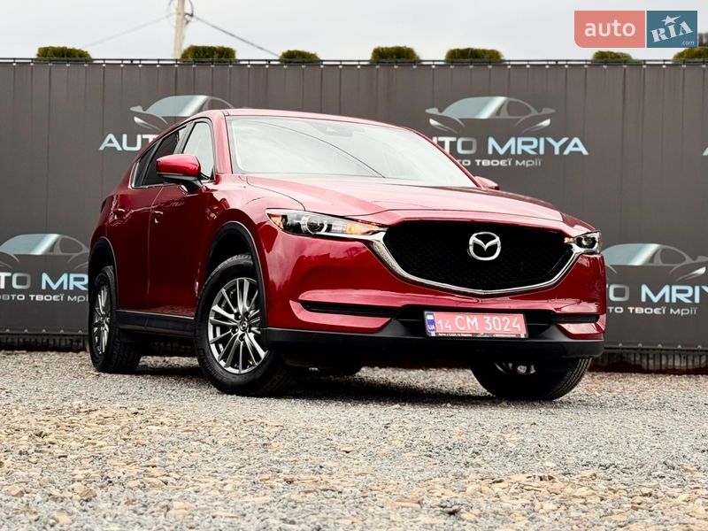 Mazda CX-5, photos from the listing