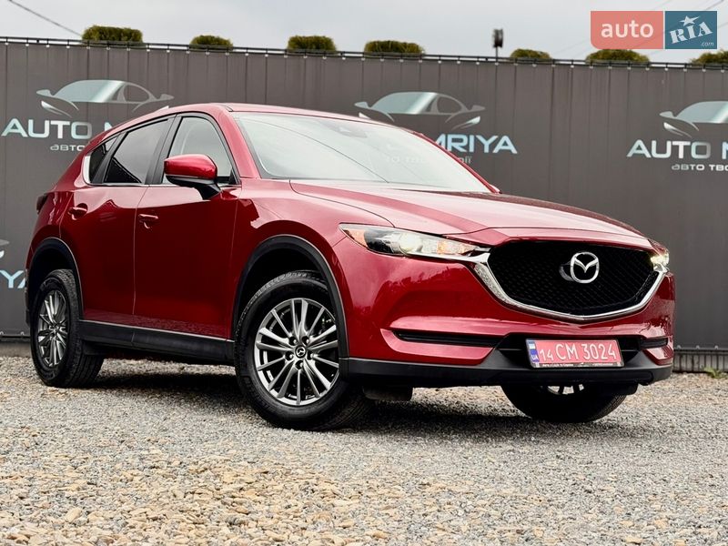Mazda CX-5 2017