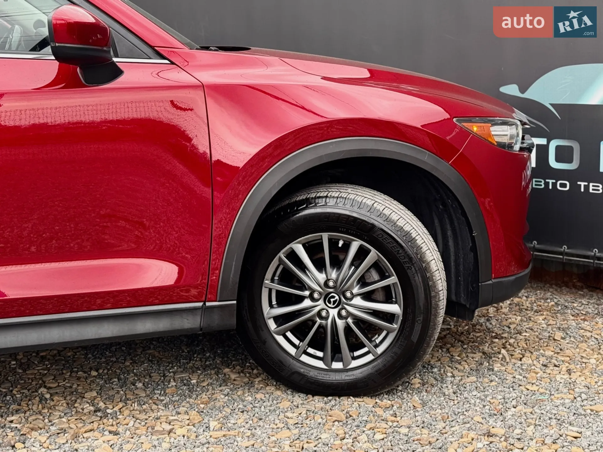 2017 Mazda CX-5 - мініатюра 14