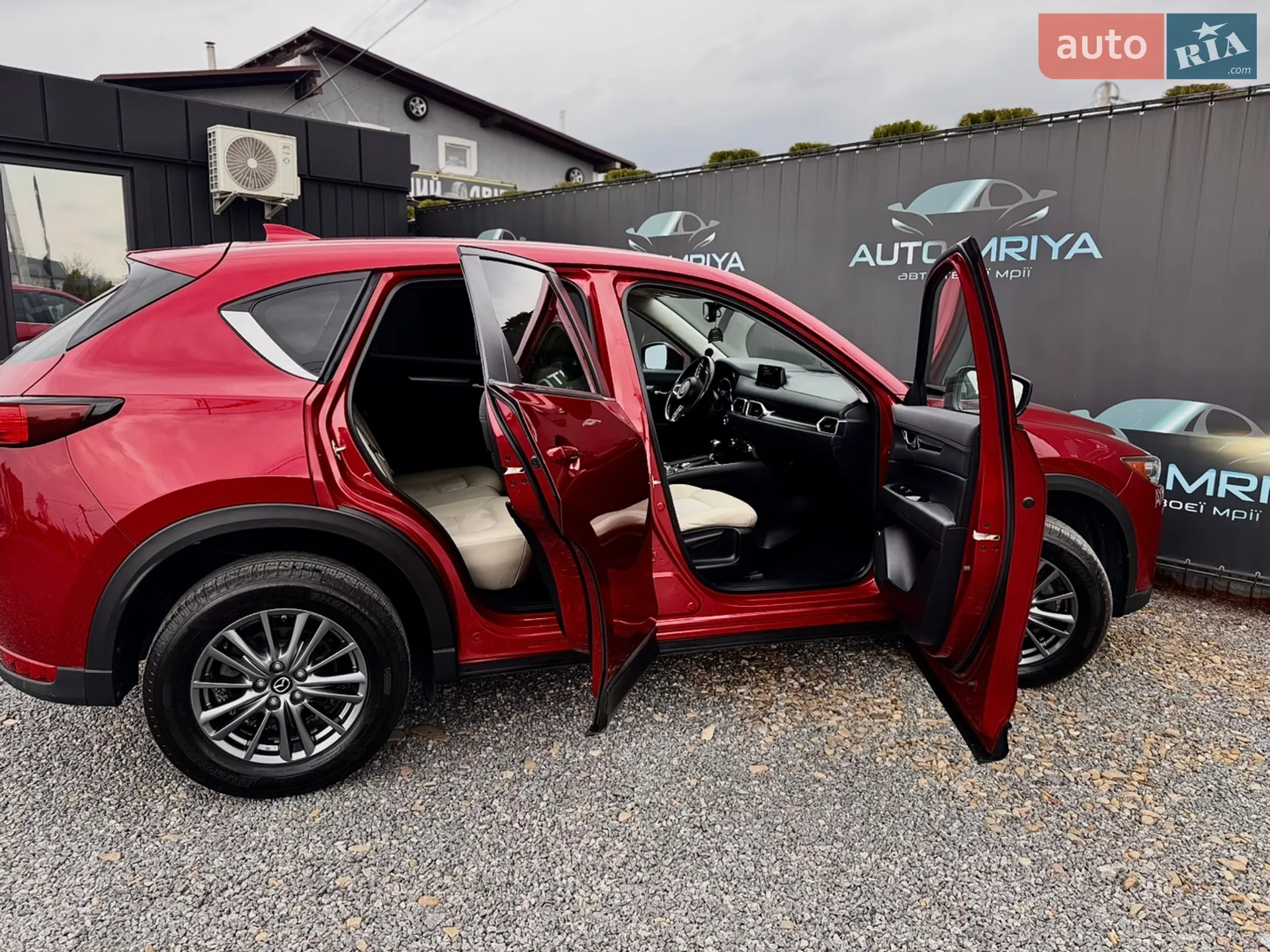 2017 Mazda CX-5 - мініатюра 19