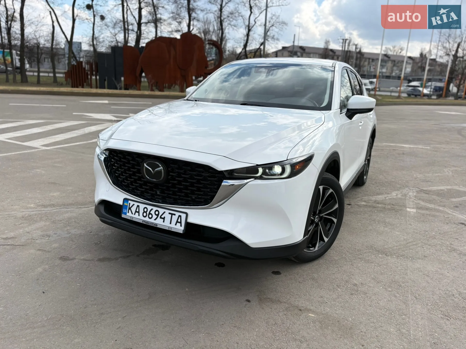 2022 Mazda CX-5 - мініатюра 2