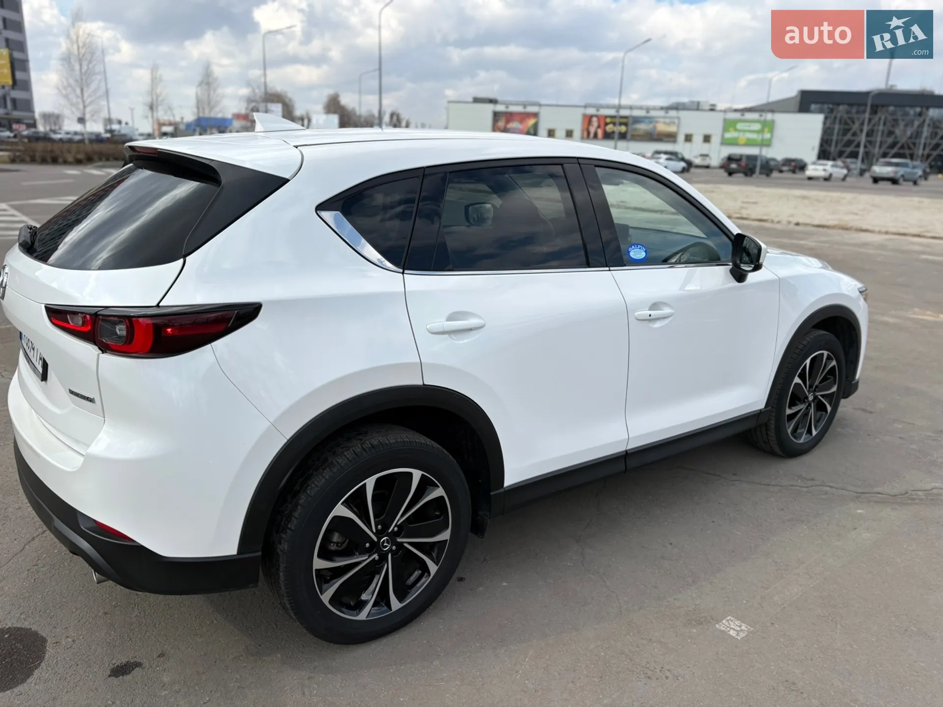 2022 Mazda CX-5 - мініатюра 9