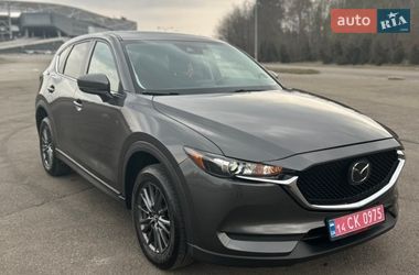 Позашляховик / Кросовер Mazda CX-5 2020 в Львові