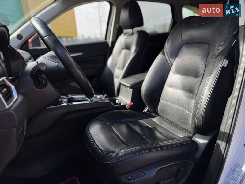 Внедорожник / Кроссовер Mazda CX-5 2019 в Киеве
