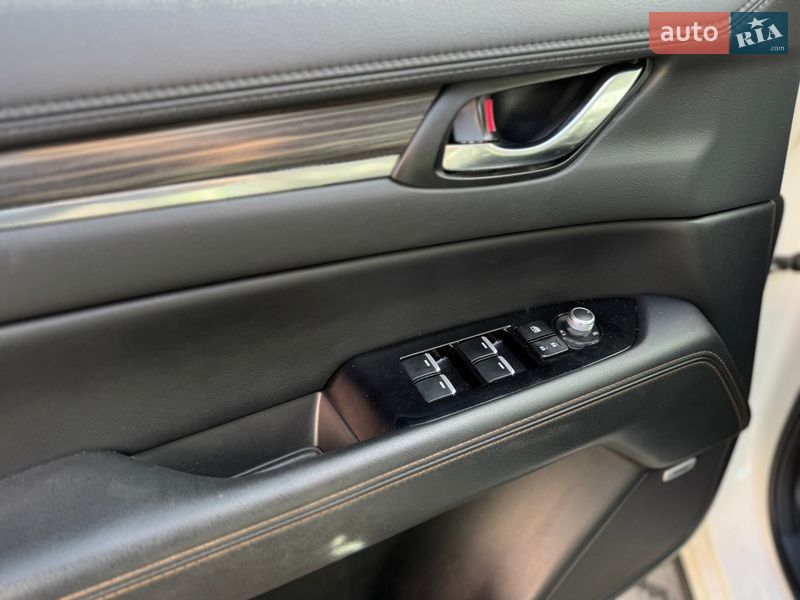 Внедорожник / Кроссовер Mazda CX-5 2019 в Киеве