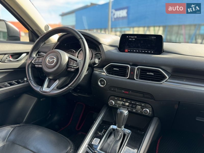 Внедорожник / Кроссовер Mazda CX-5 2019 в Киеве
