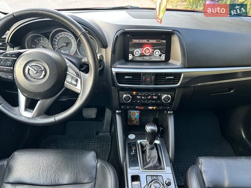 Внедорожник / Кроссовер Mazda CX-5 2015 в Ровно фото 5 Внедорожник / Кроссовер Mazda CX-5 2015 в Ровно