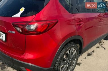 Внедорожник / Кроссовер Mazda CX-5 2015 в Киеве