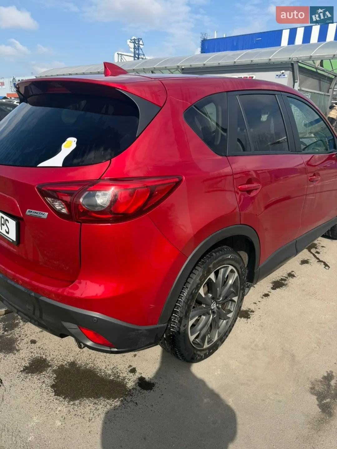 2015 Mazda CX-5 - мініатюра 5