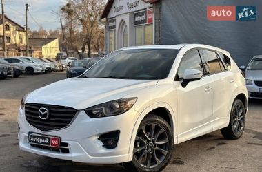 Внедорожник / Кроссовер Mazda CX-5 2014 в Виннице