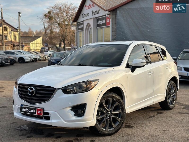 Mazda CX-5 2014