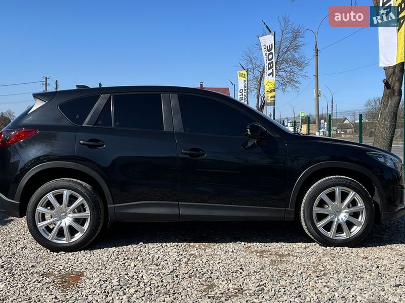 Внедорожник / Кроссовер Mazda CX-5 2012 в Коломые