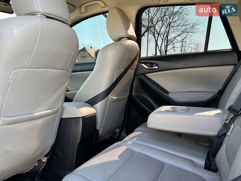 Внедорожник / Кроссовер Mazda CX-5 2012 в Коломые