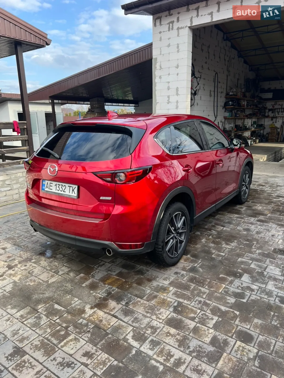 2017 Mazda CX-5 - мініатюра 24