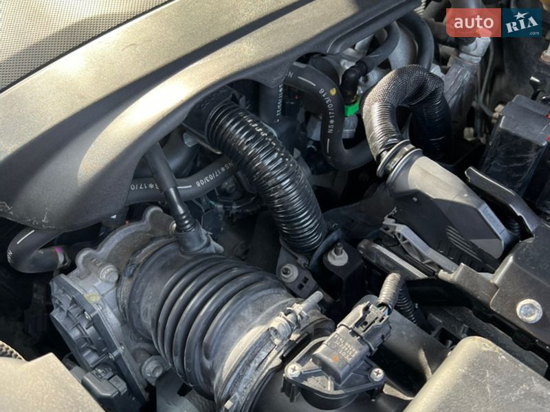 Позашляховик / Кросовер Mazda CX-5 2017 в Дніпрі