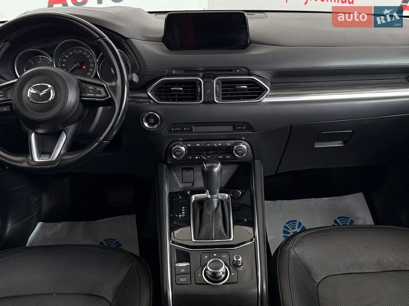 Внедорожник / Кроссовер Mazda CX-5 2017 в Львове фото 20 Внедорожник / Кроссовер Mazda CX-5 2017 в Львове