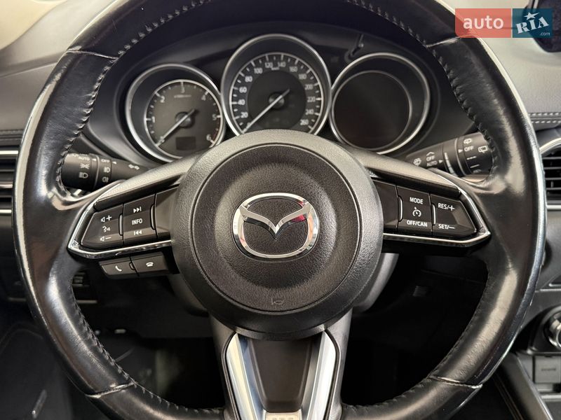Внедорожник / Кроссовер Mazda CX-5 2017 в Львове фото 23 Внедорожник / Кроссовер Mazda CX-5 2017 в Львове