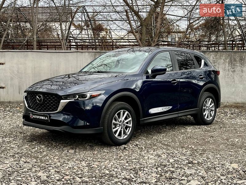 Внедорожник / Кроссовер Mazda CX-5 2023 в Киеве