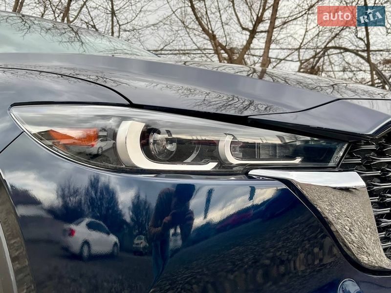 Внедорожник / Кроссовер Mazda CX-5 2023 в Киеве