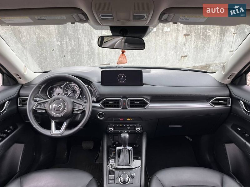 Внедорожник / Кроссовер Mazda CX-5 2023 в Киеве