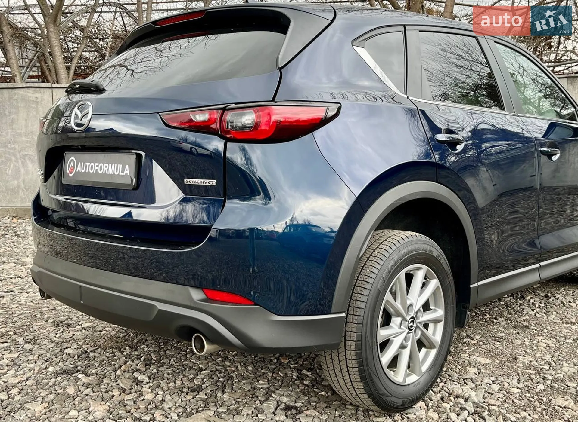2023 Mazda CX-5 - мініатюра 7