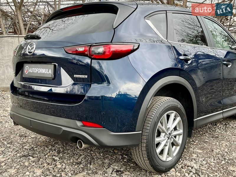 Внедорожник / Кроссовер Mazda CX-5 2023 в Киеве